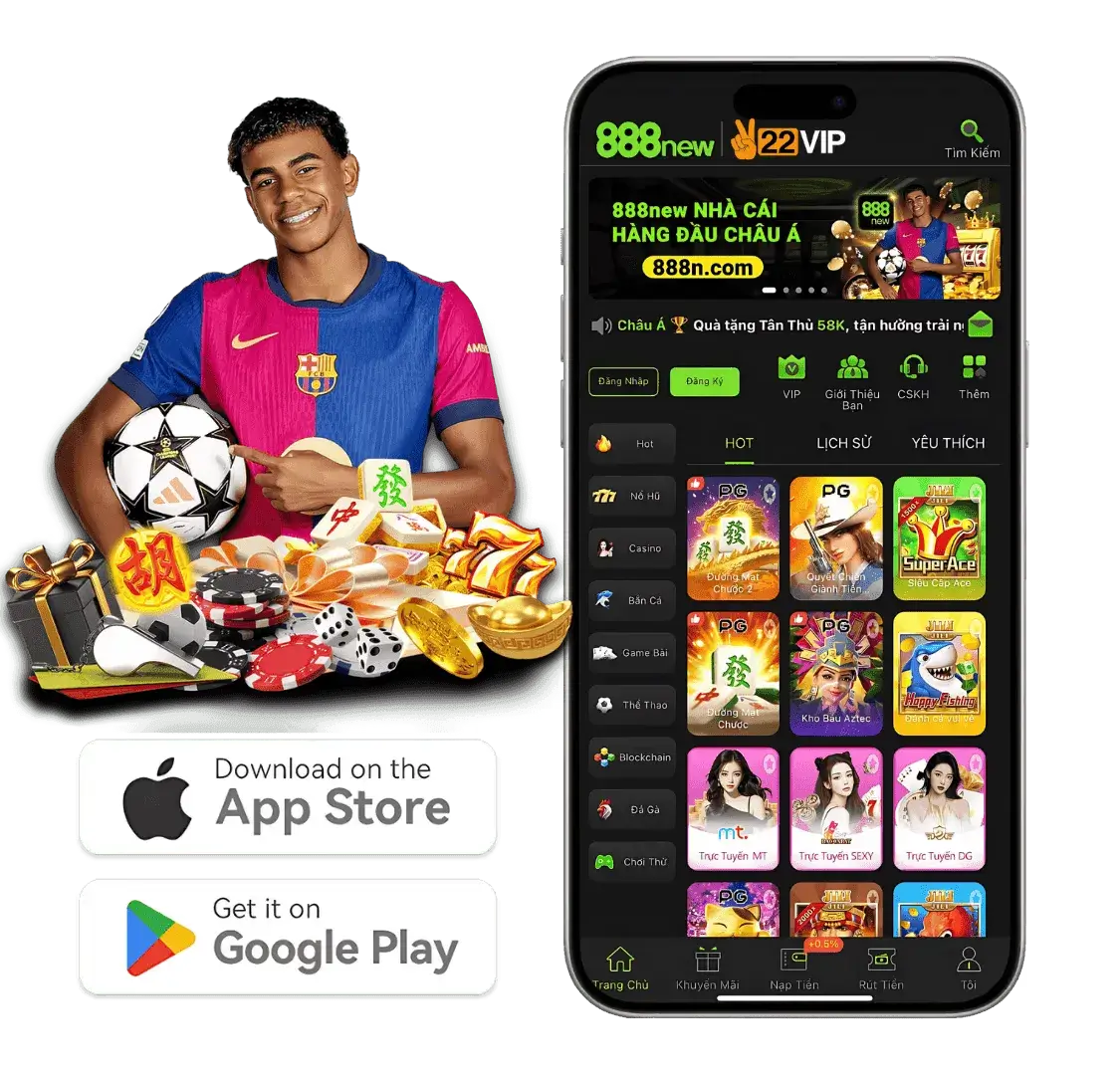 Tải app 888new.online